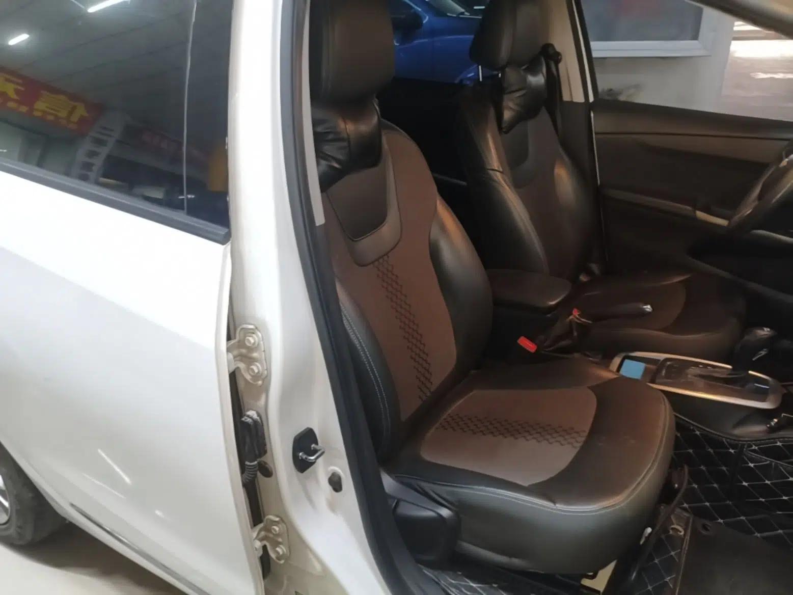Chevrolet Lova RV 2016 1.5L Automatic Smart Drive Edition — миниатюра 19