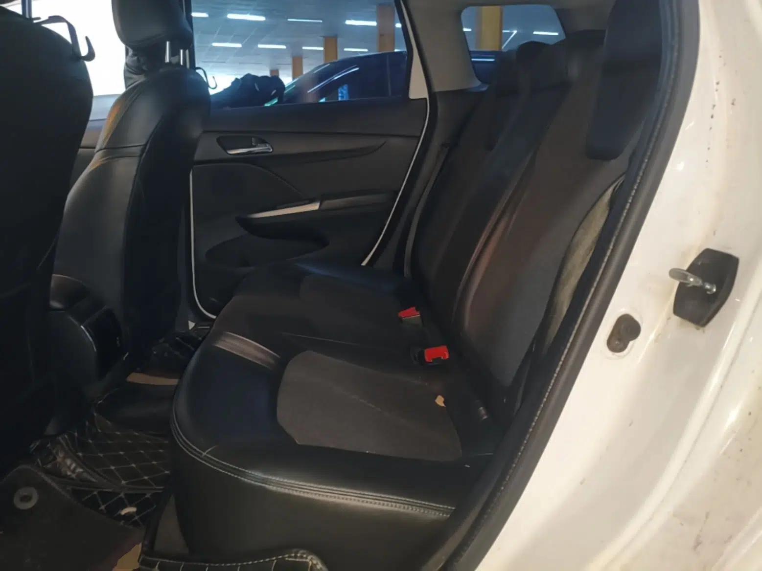 Chevrolet Lova RV 2016 1.5L Automatic Smart Drive Edition — миниатюра 20