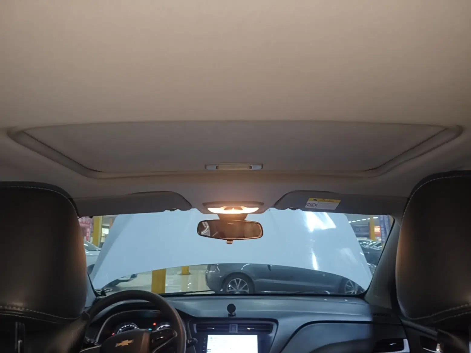 Chevrolet Lova RV 2016 1.5L Automatic Smart Drive Edition — миниатюра 21