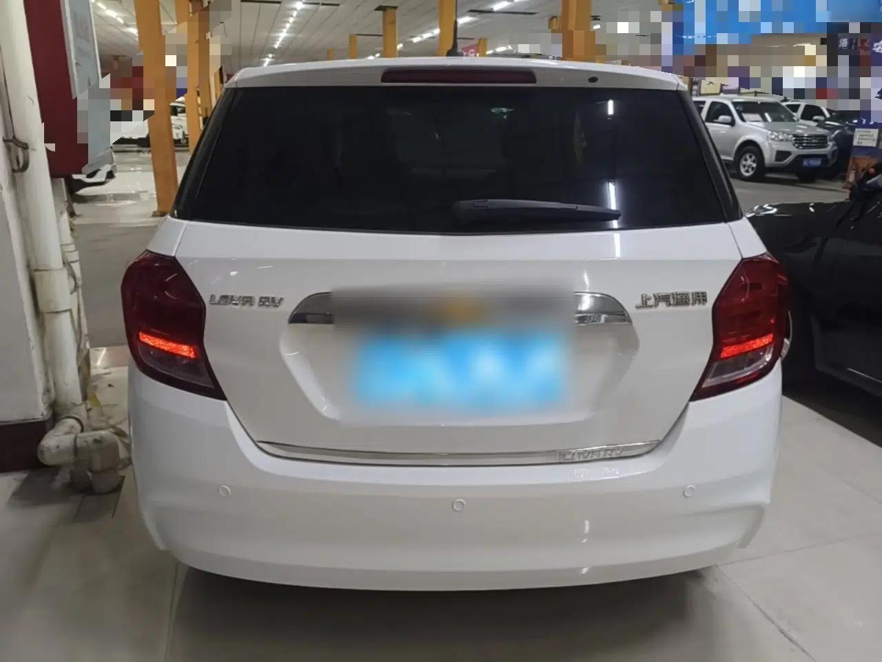 Chevrolet Lova RV 2016 1.5L Automatic Smart Drive Edition — миниатюра 5