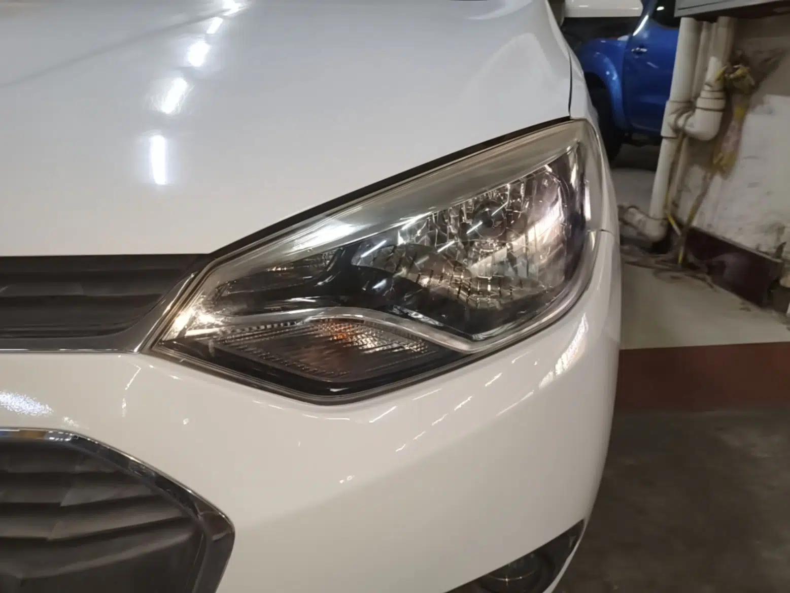 Chevrolet Lova RV 2016 1.5L Automatic Smart Drive Edition — миниатюра 8