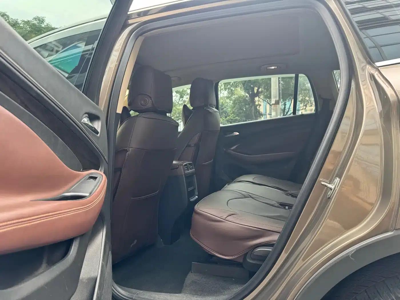 2017 Buick Envision Plus 20T 2WD Luxury — миниатюра 10