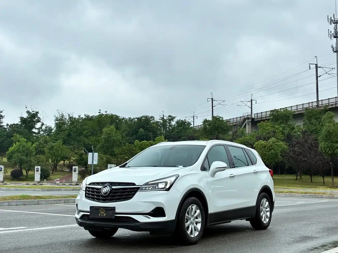 Envision Plus 2021 532T 2WD Elite — миниатюра 1