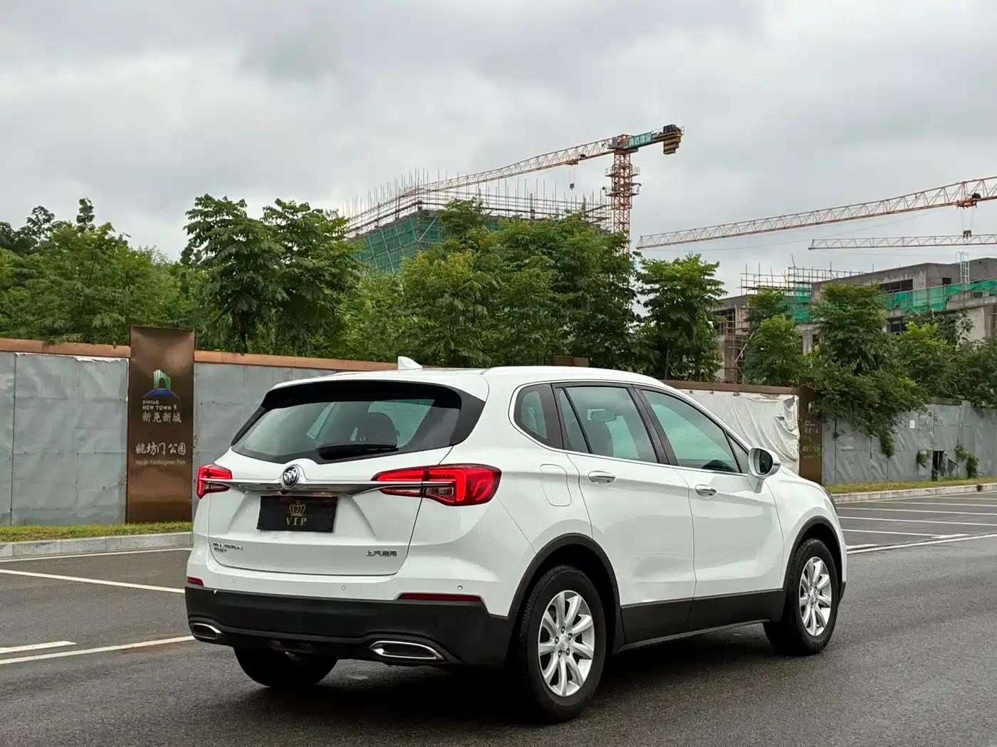 Envision Plus 2021 532T 2WD Elite — миниатюра 4
