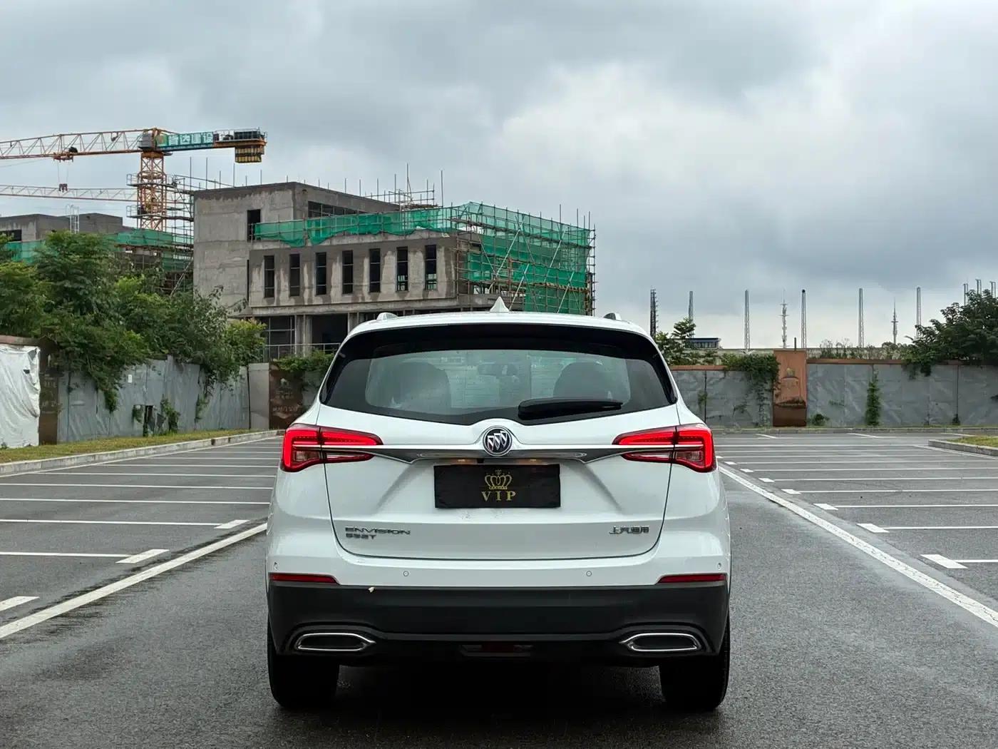 Envision Plus 2021 532T 2WD Elite — миниатюра 5