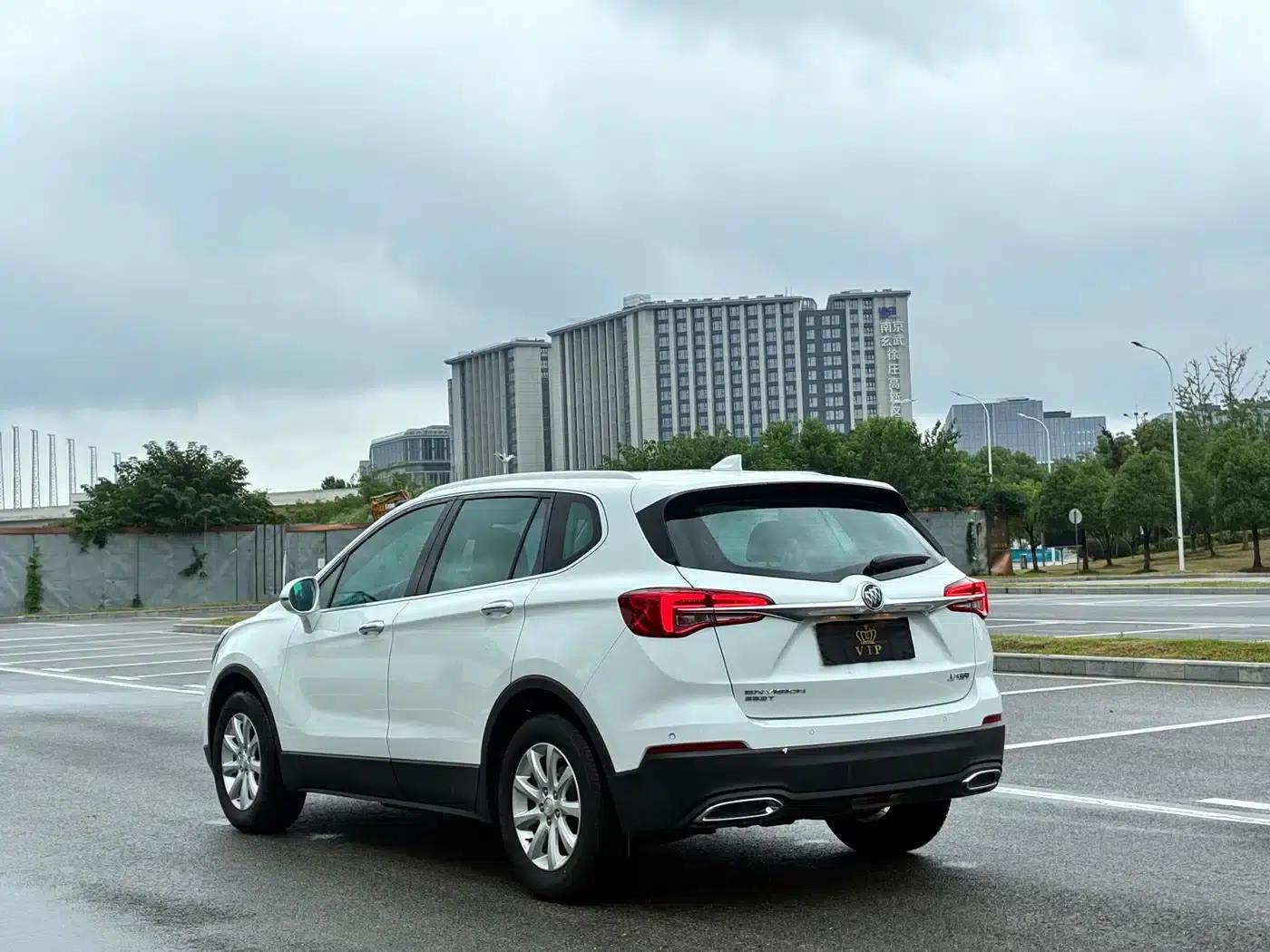 Envision Plus 2021 532T 2WD Elite — миниатюра 6