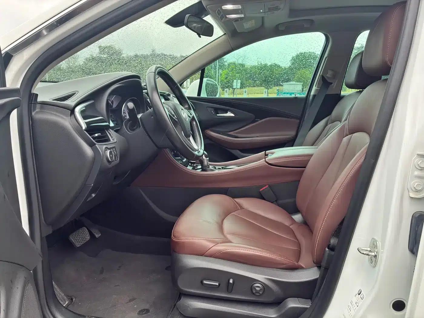 Envision Plus 2021 532T 2WD Elite — миниатюра 8