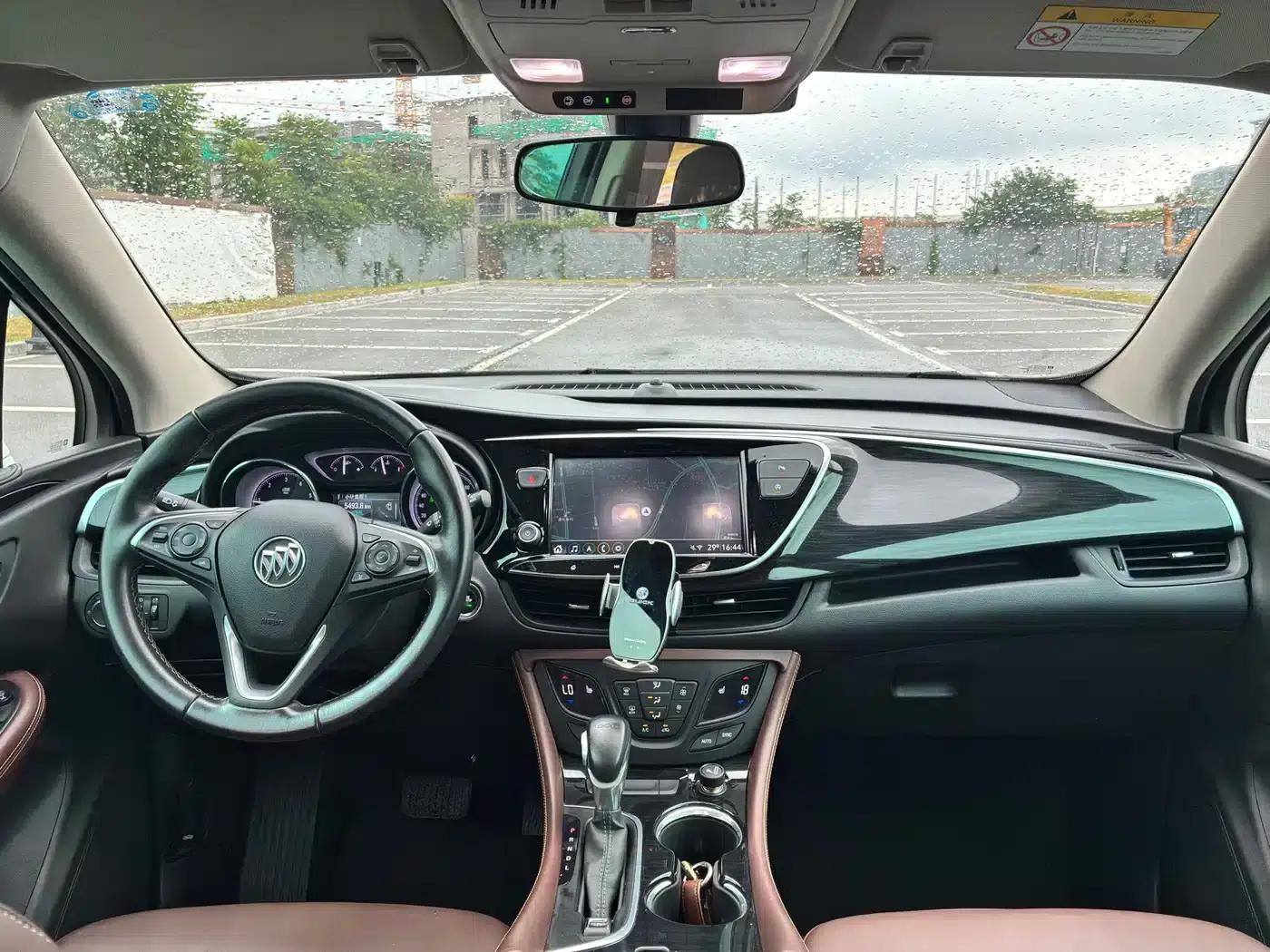 Envision Plus 2021 532T 2WD Elite — миниатюра 10