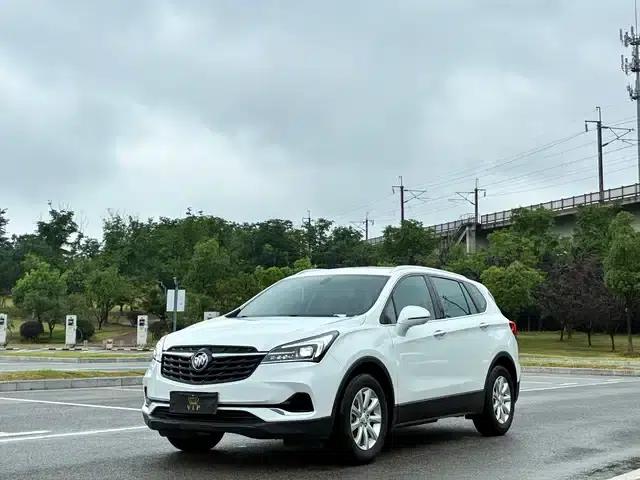 Envision Plus 2021 532T 2WD Elite