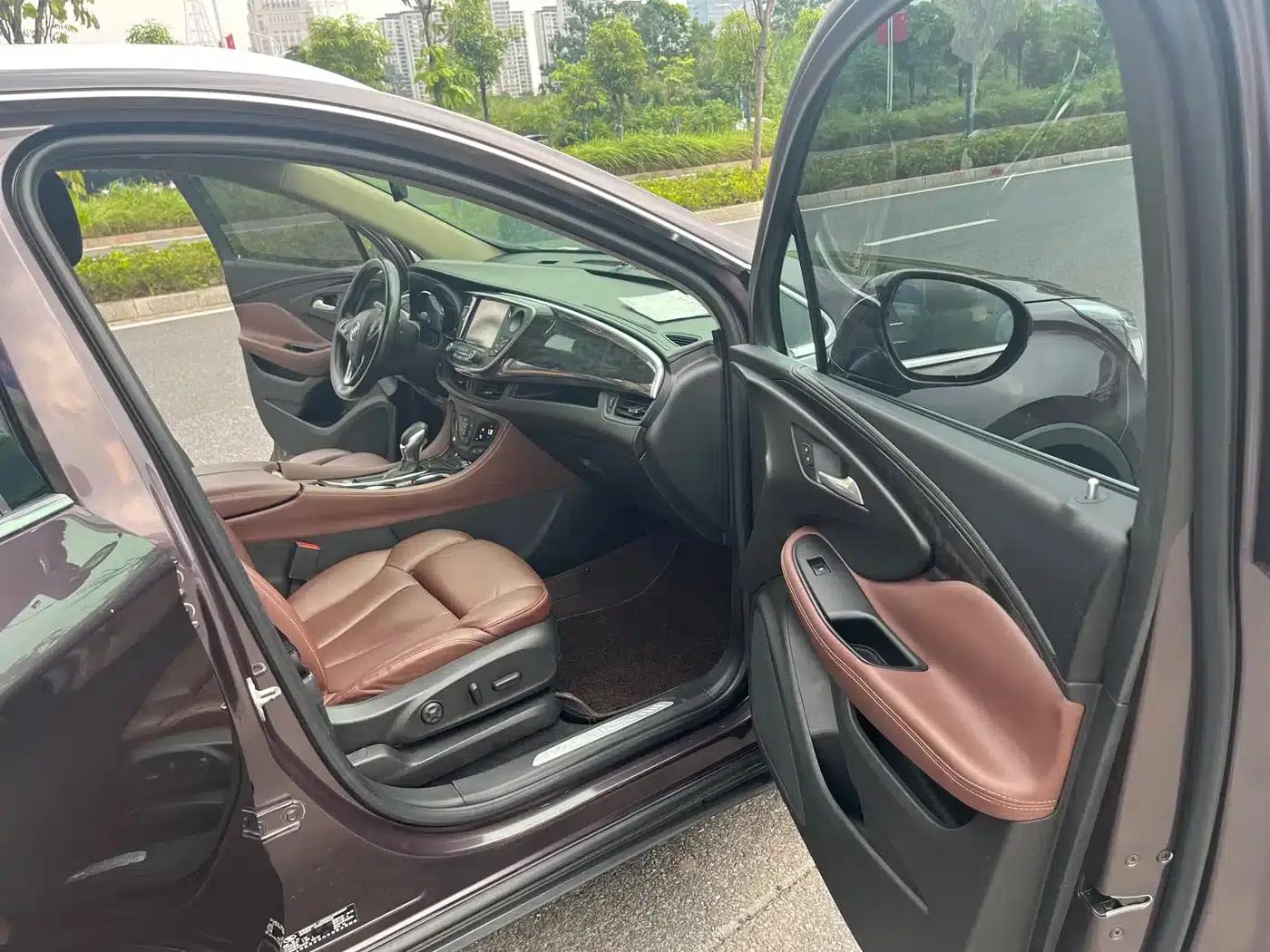 2014 Buick Envision Plus 28T AWD Luxury — миниатюра 11