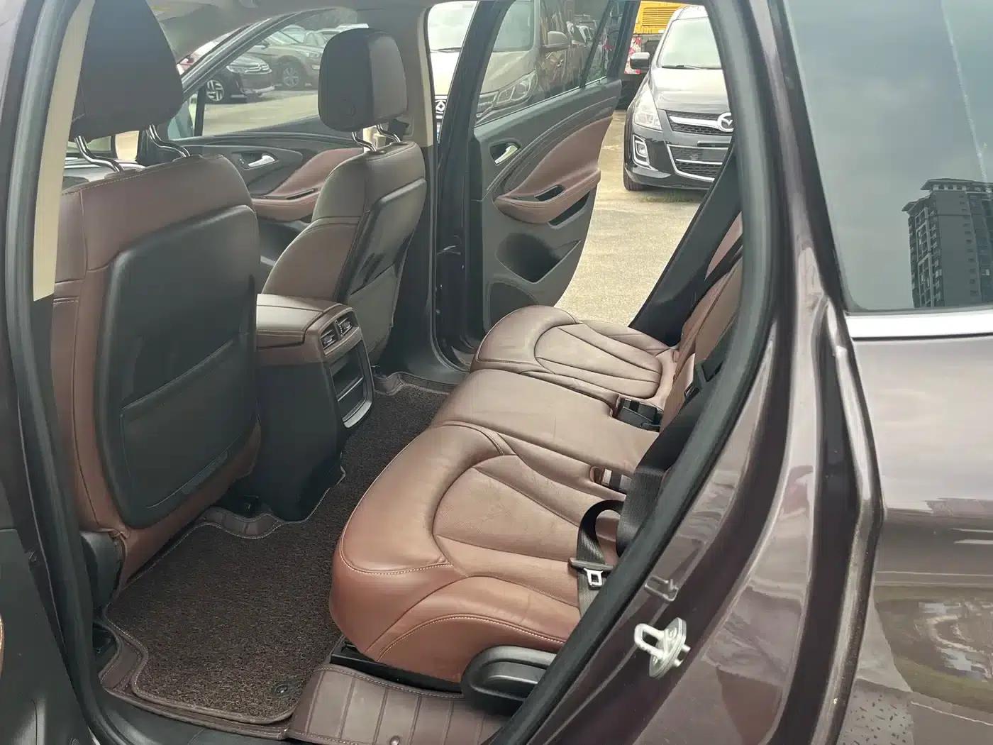 2014 Buick Envision Plus 28T AWD Luxury — миниатюра 13