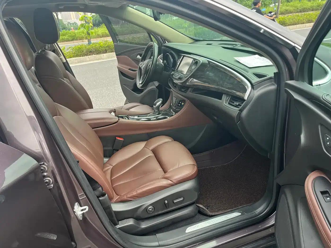2014 Buick Envision Plus 28T AWD Luxury — миниатюра 14