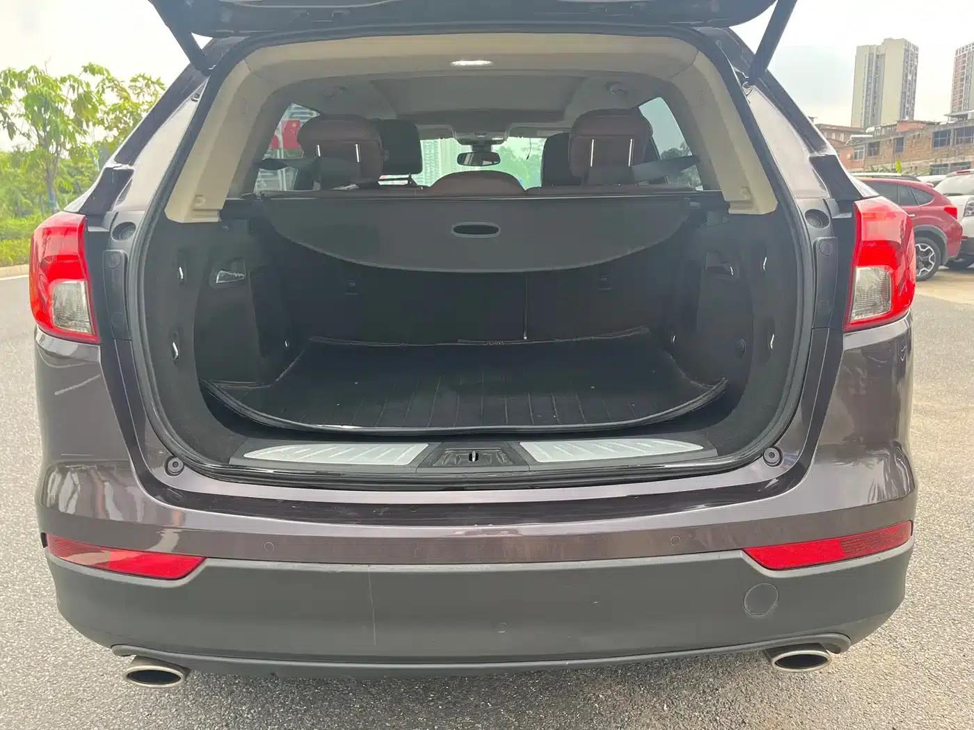 2014 Buick Envision Plus 28T AWD Luxury — миниатюра 7