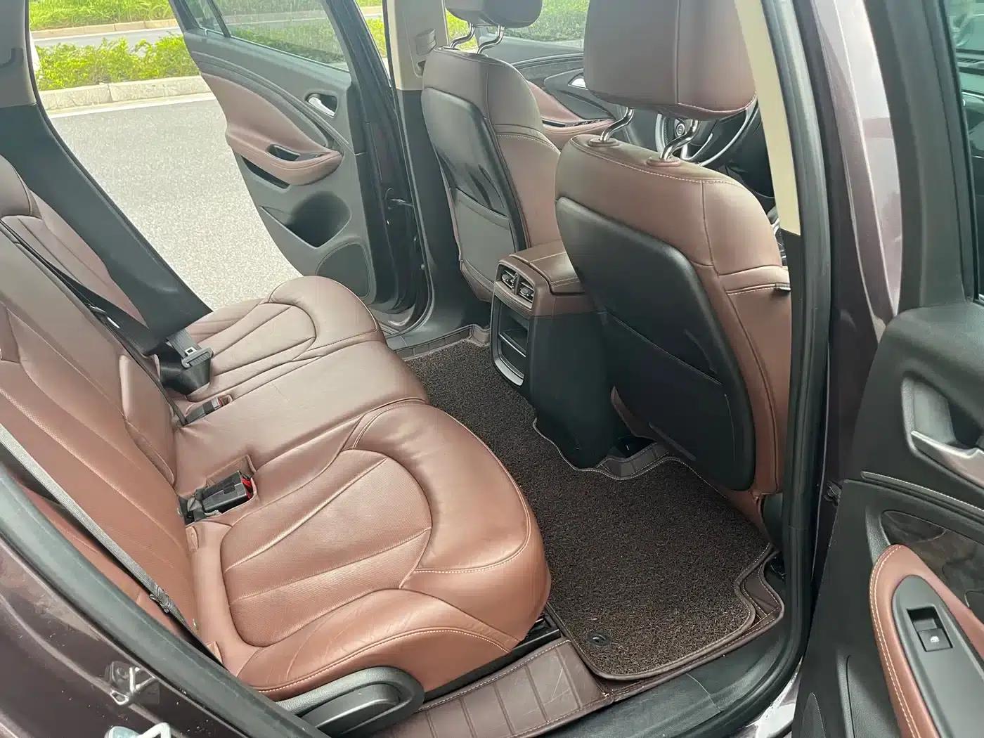 2014 Buick Envision Plus 28T AWD Luxury — миниатюра 10