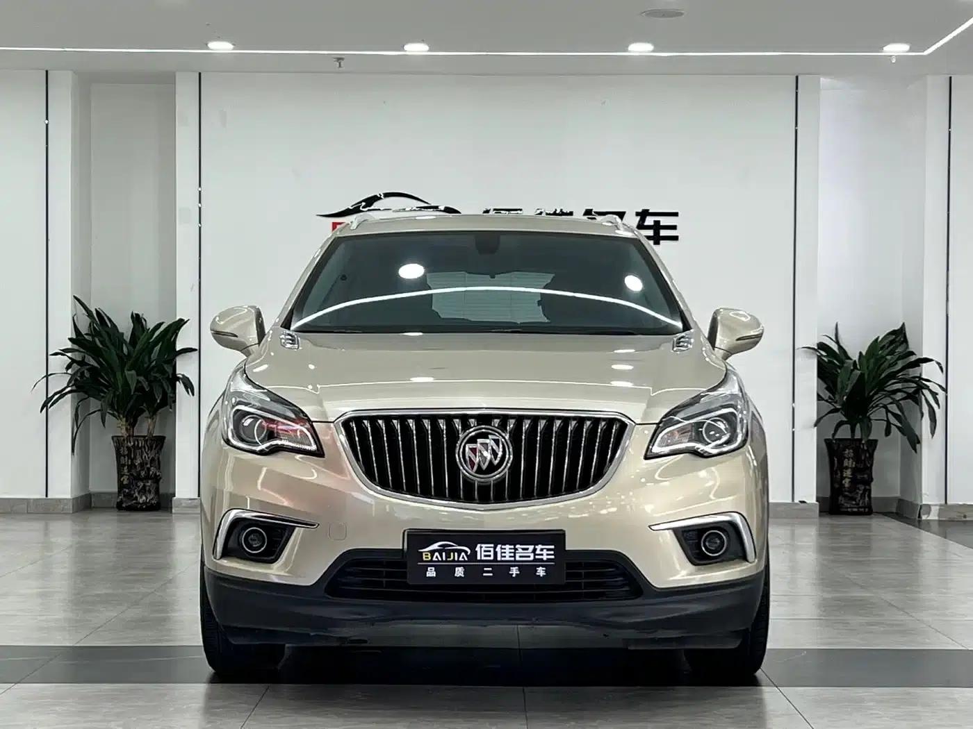 Envision Plus 2016 20T 2WD Elite — миниатюра 2