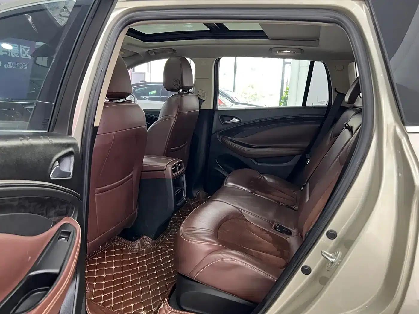 Envision Plus 2016 20T 2WD Elite — миниатюра 11