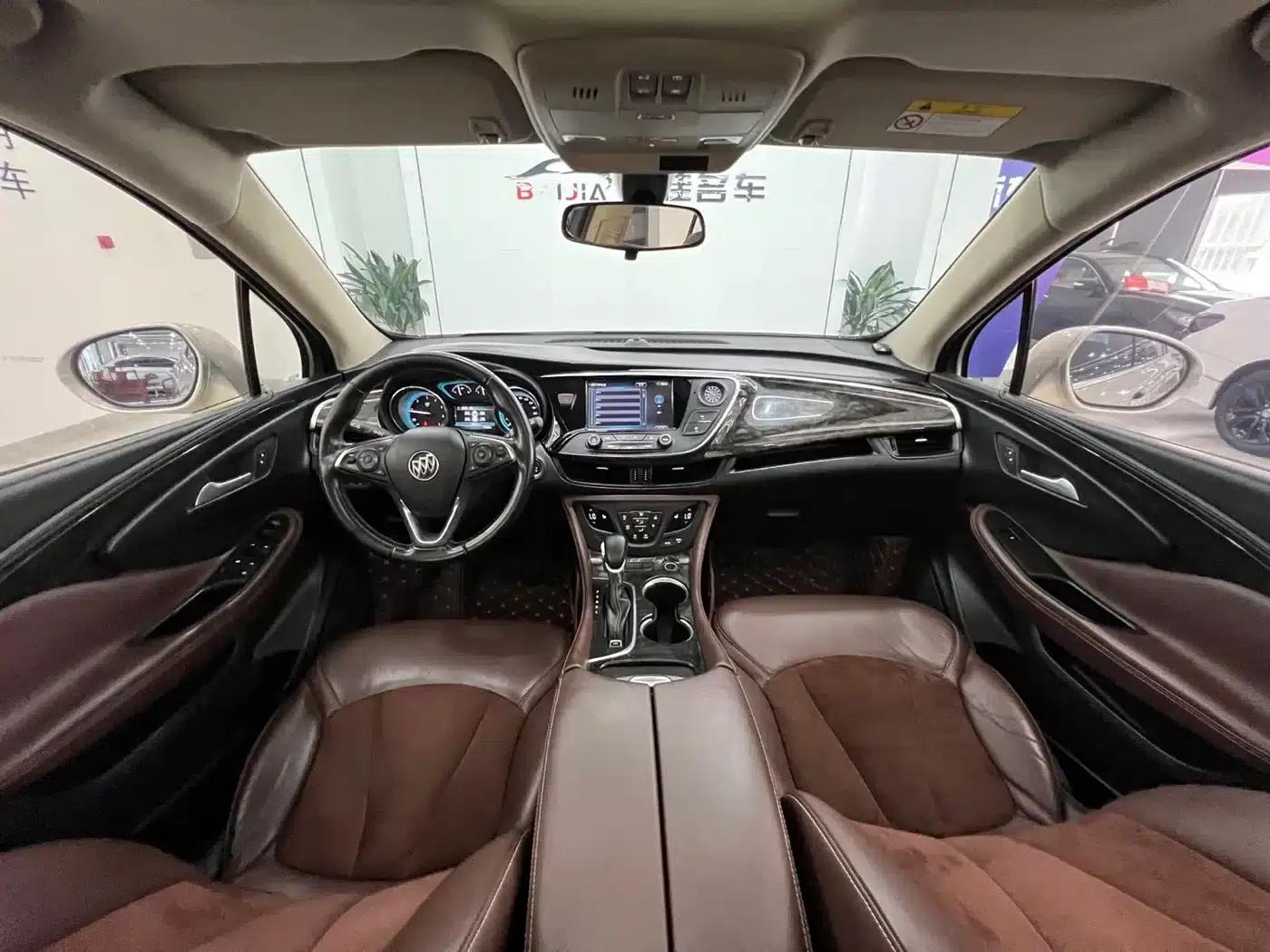 Envision Plus 2016 20T 2WD Elite — миниатюра 12