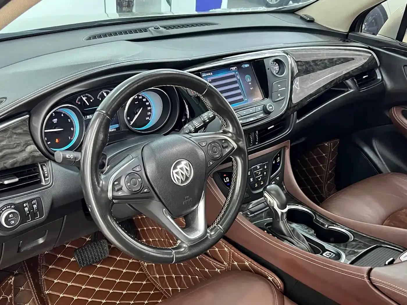 Envision Plus 2016 20T 2WD Elite — миниатюра 13