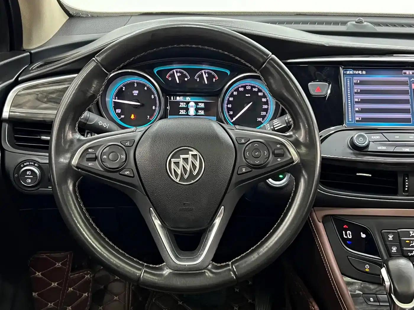 Envision Plus 2016 20T 2WD Elite — миниатюра 16