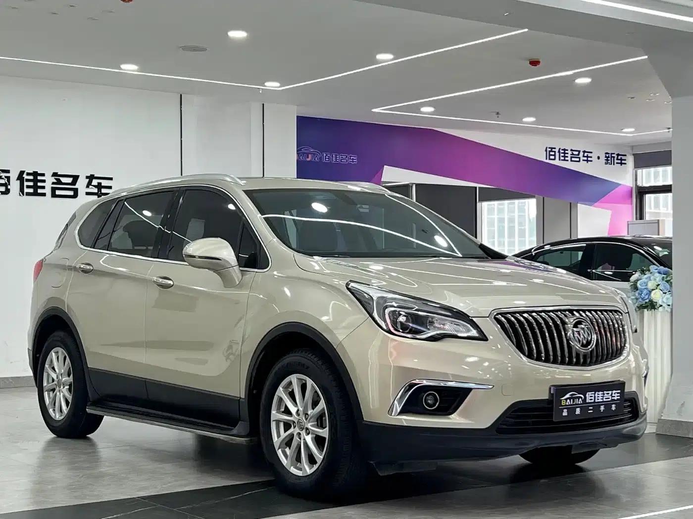 Envision Plus 2016 20T 2WD Elite — миниатюра 3