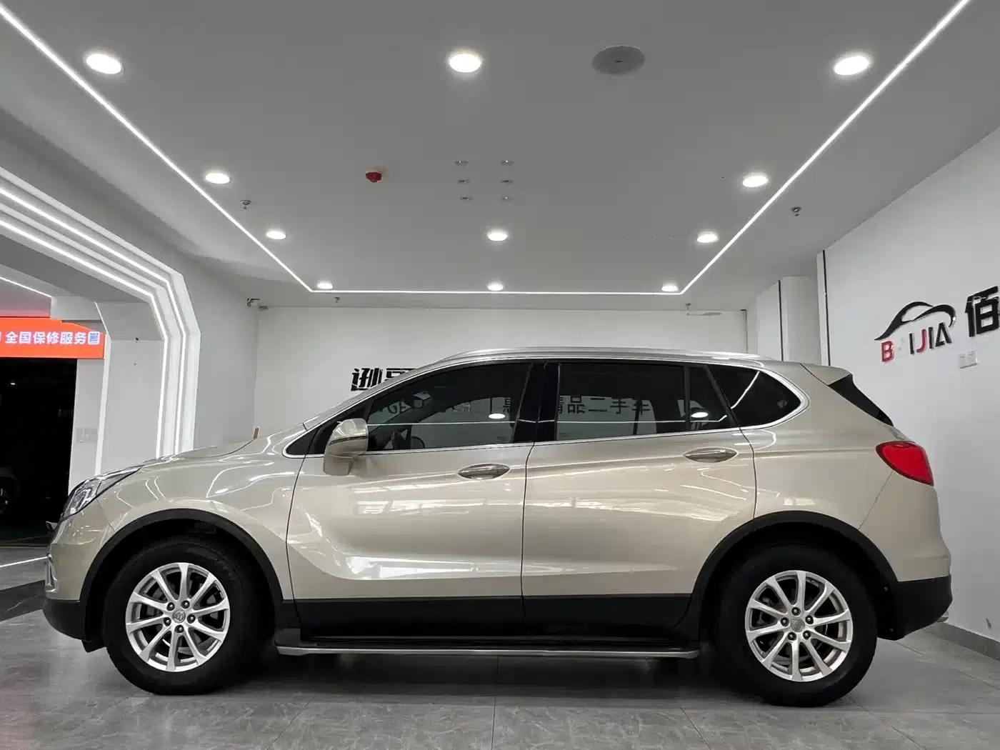 Envision Plus 2016 20T 2WD Elite — миниатюра 4