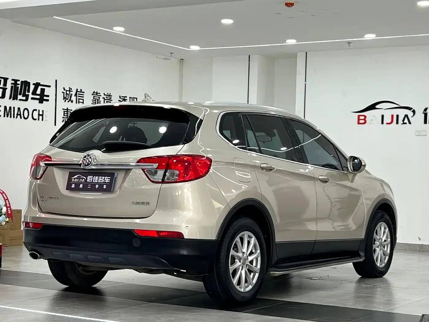 Envision Plus 2016 20T 2WD Elite — миниатюра 5