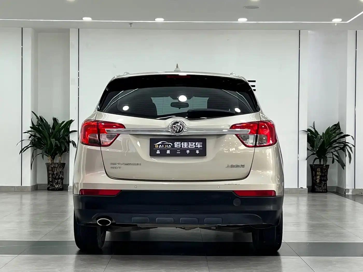 Envision Plus 2016 20T 2WD Elite — миниатюра 6