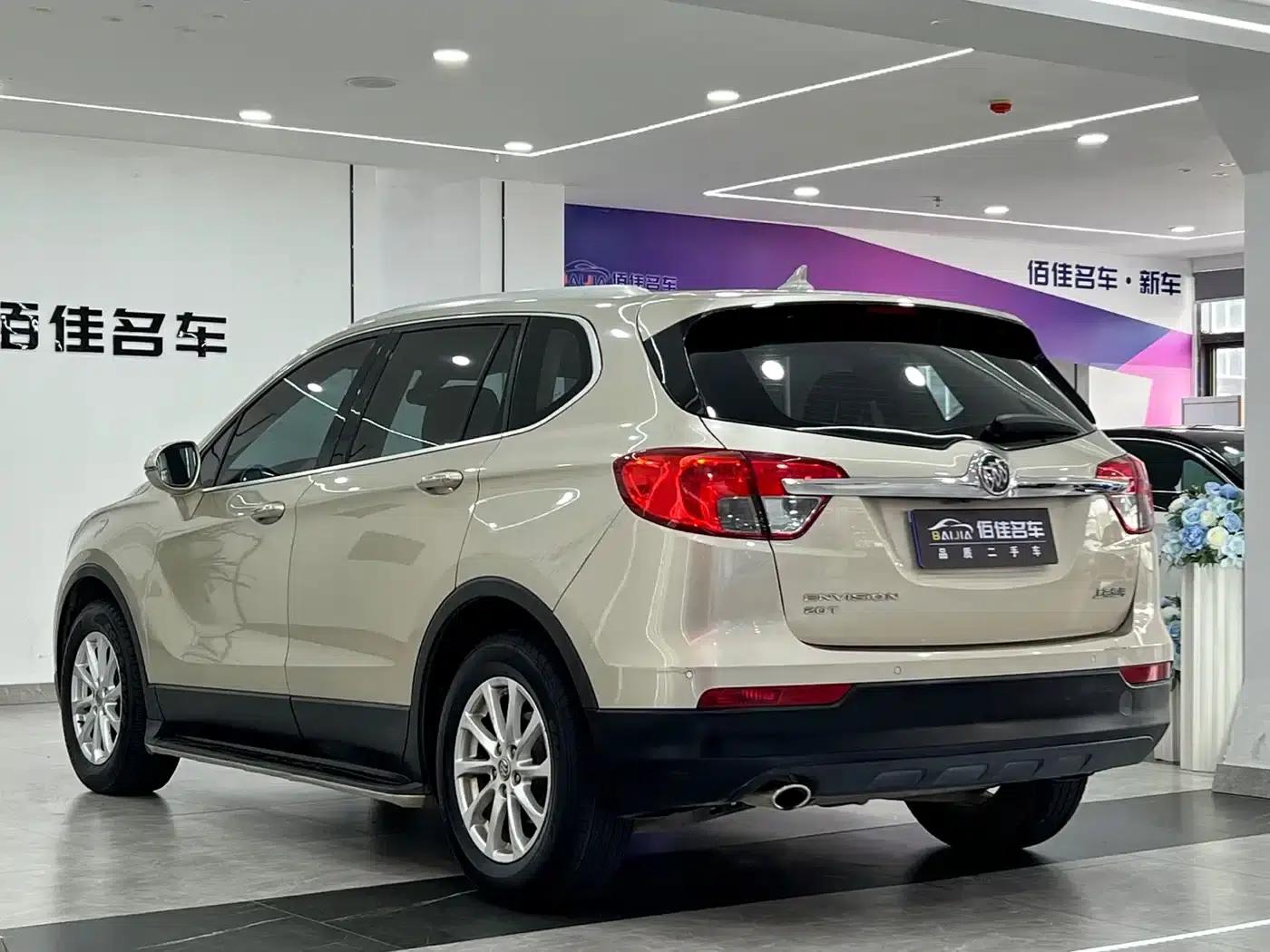 Envision Plus 2016 20T 2WD Elite — миниатюра 7