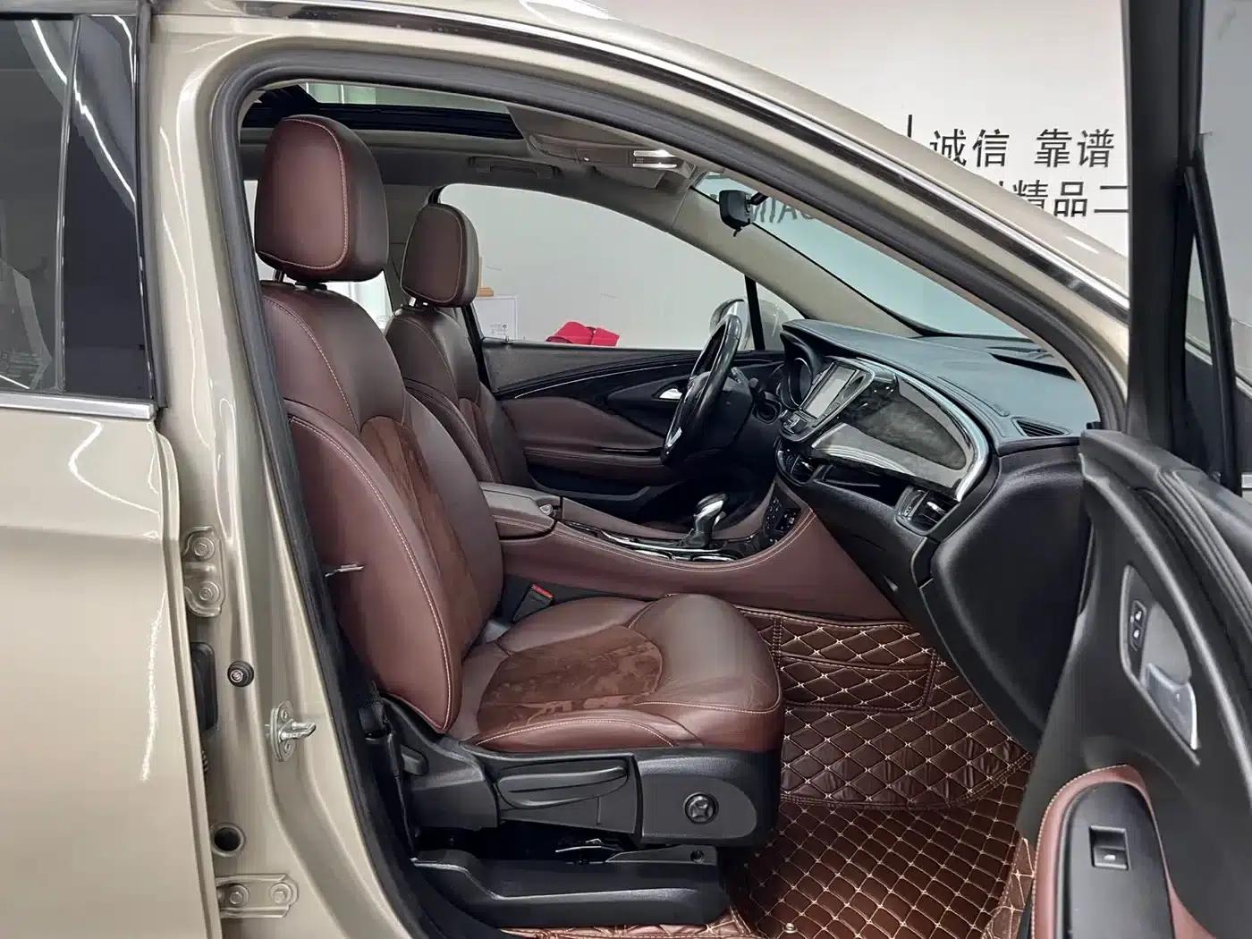 Envision Plus 2016 20T 2WD Elite — миниатюра 8