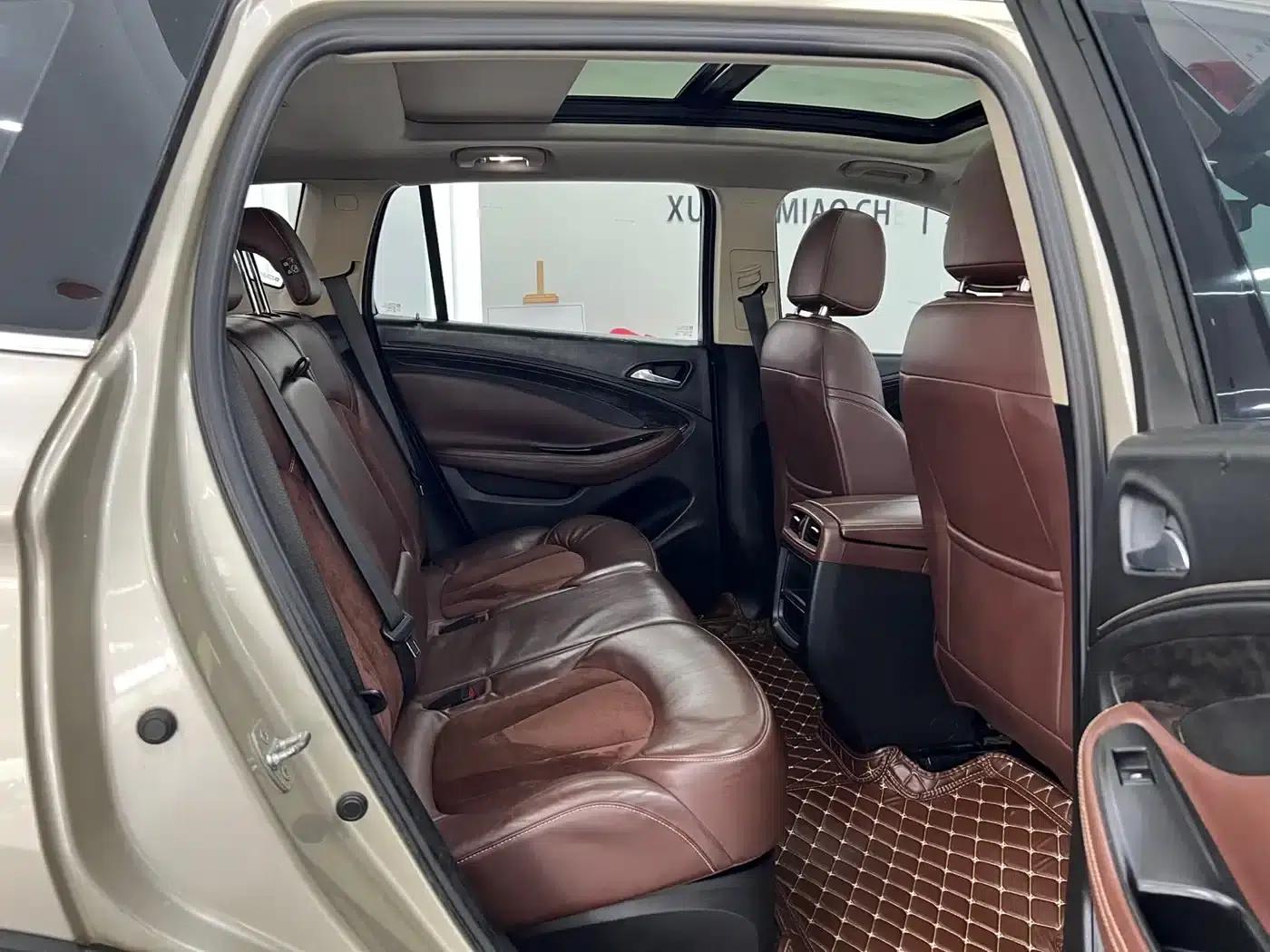 Envision Plus 2016 20T 2WD Elite — миниатюра 9