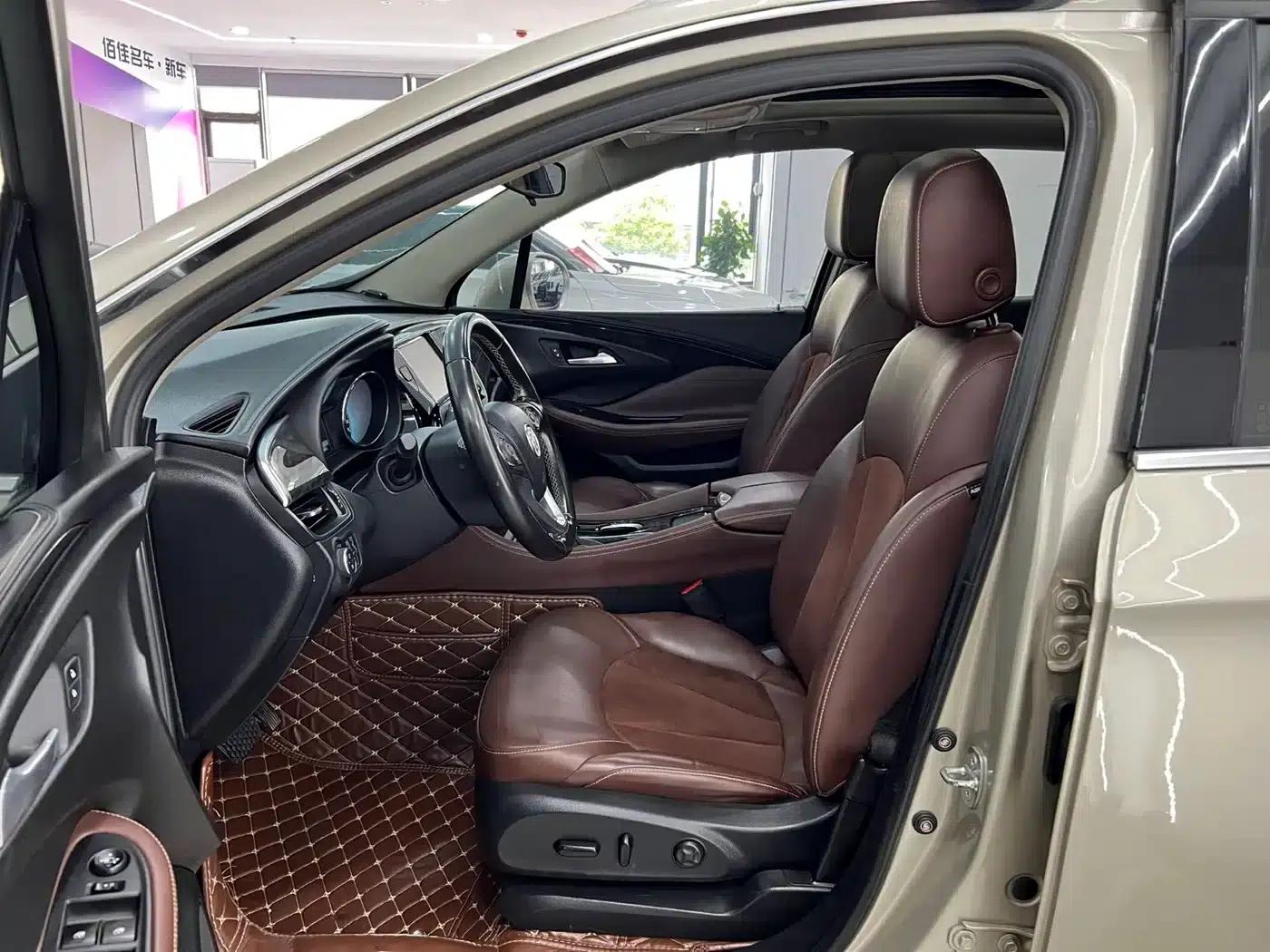 Envision Plus 2016 20T 2WD Elite — миниатюра 10