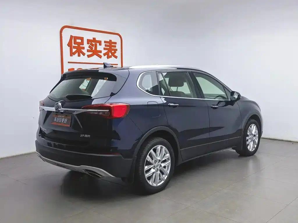 Envision Plus 2020 28T AWD Elite — миниатюра 2