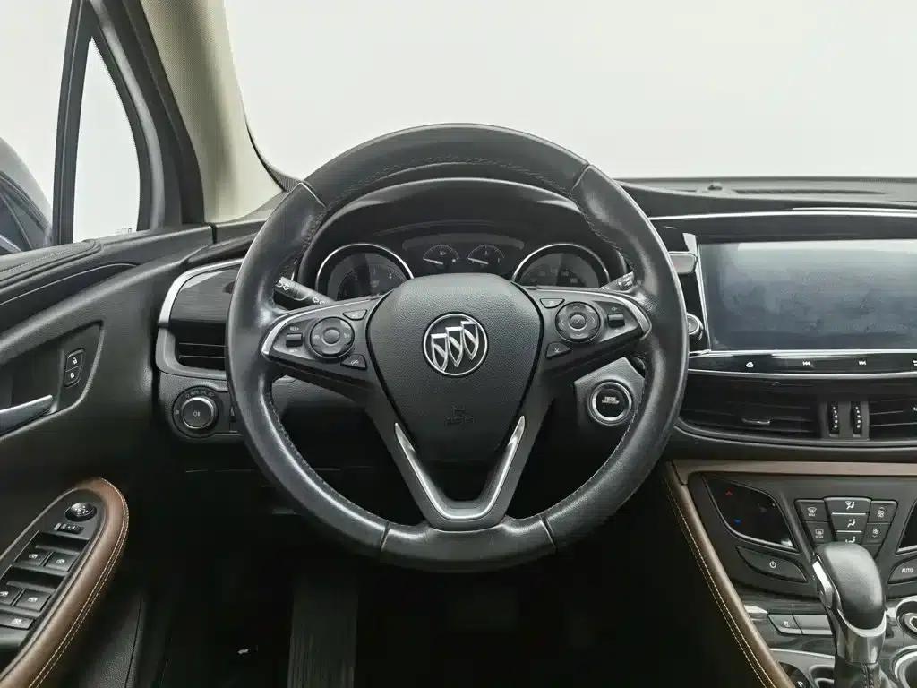 Envision Plus 2020 28T AWD Elite — миниатюра 11
