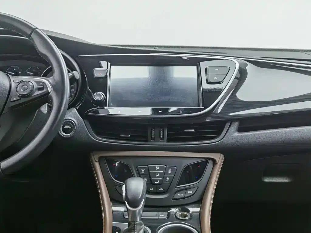 Envision Plus 2020 28T AWD Elite — миниатюра 12