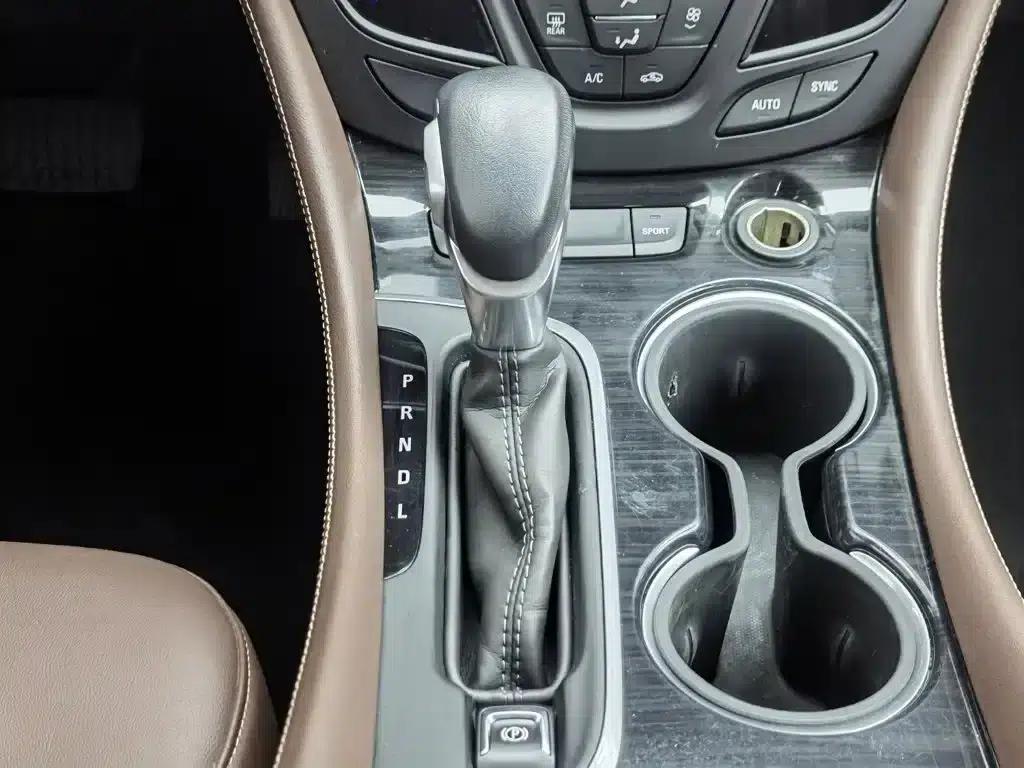 Envision Plus 2020 28T AWD Elite — миниатюра 13