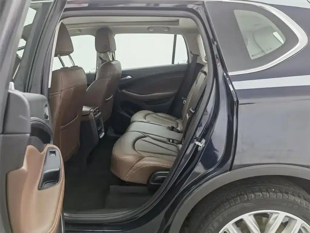 Envision Plus 2020 28T AWD Elite — миниатюра 15