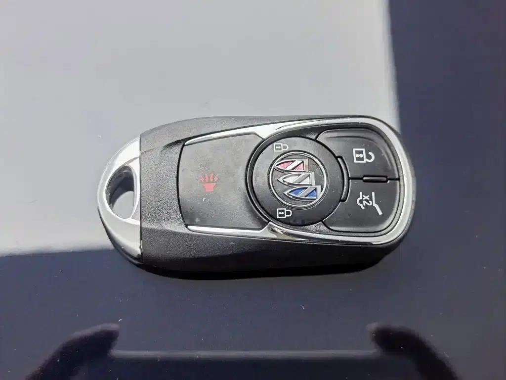 Envision Plus 2020 28T AWD Elite — миниатюра 19