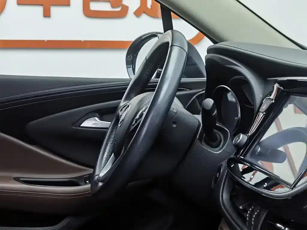Envision Plus 2020 28T AWD Elite — миниатюра 22
