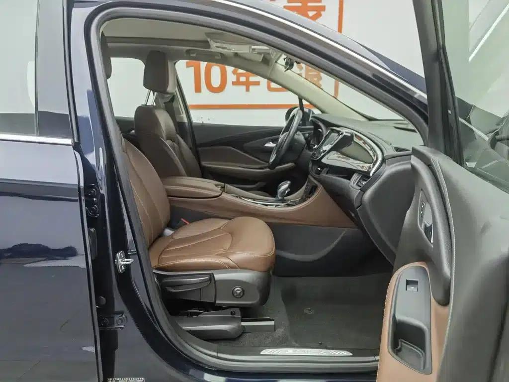 Envision Plus 2020 28T AWD Elite — миниатюра 23