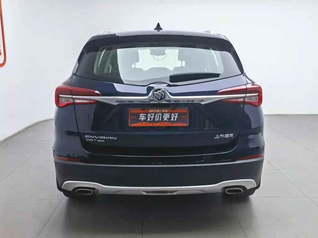 Envision Plus 2020 28T AWD Elite — миниатюра 4