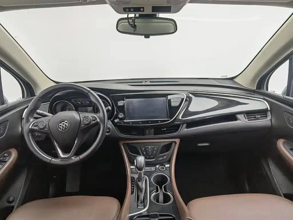 Envision Plus 2020 28T AWD Elite — миниатюра 5