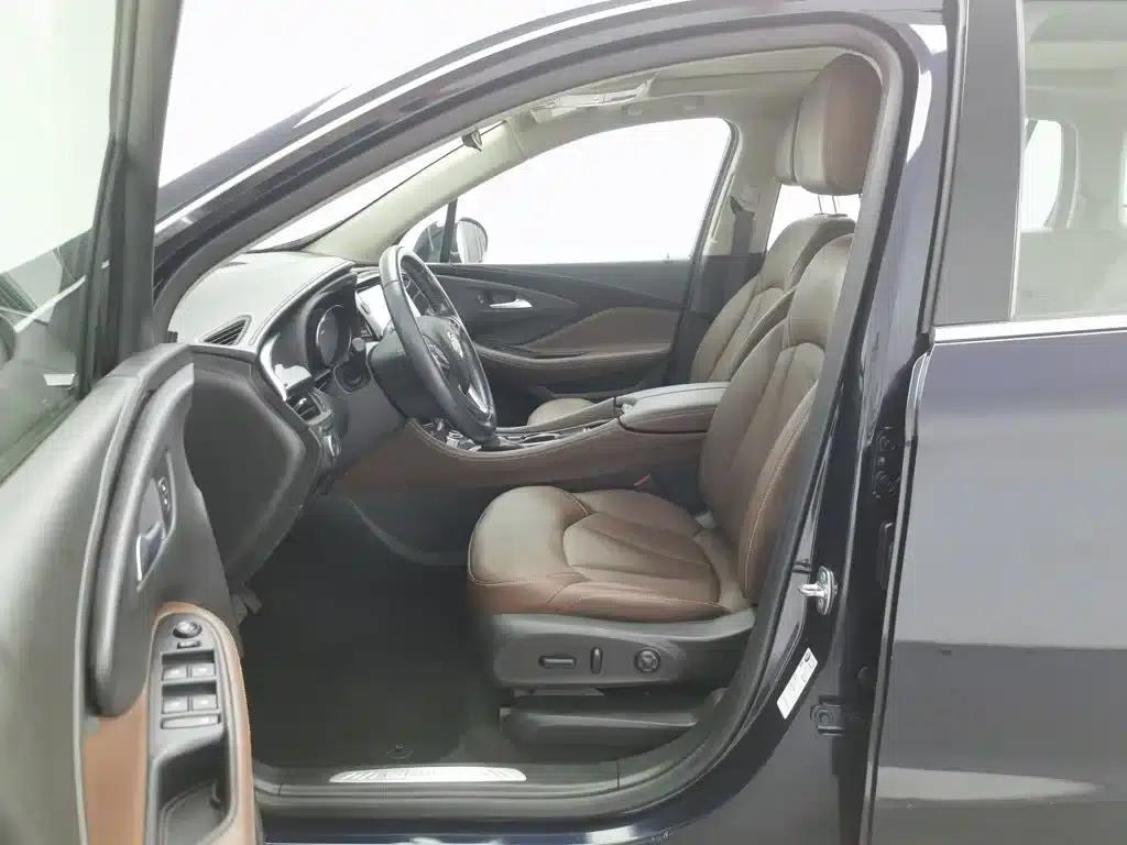 Envision Plus 2020 28T AWD Elite — миниатюра 10