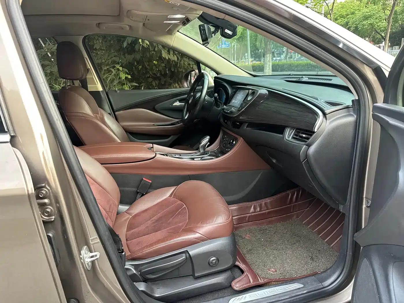 2016 Buick Envision Plus 28T AWD Elite — миниатюра 12