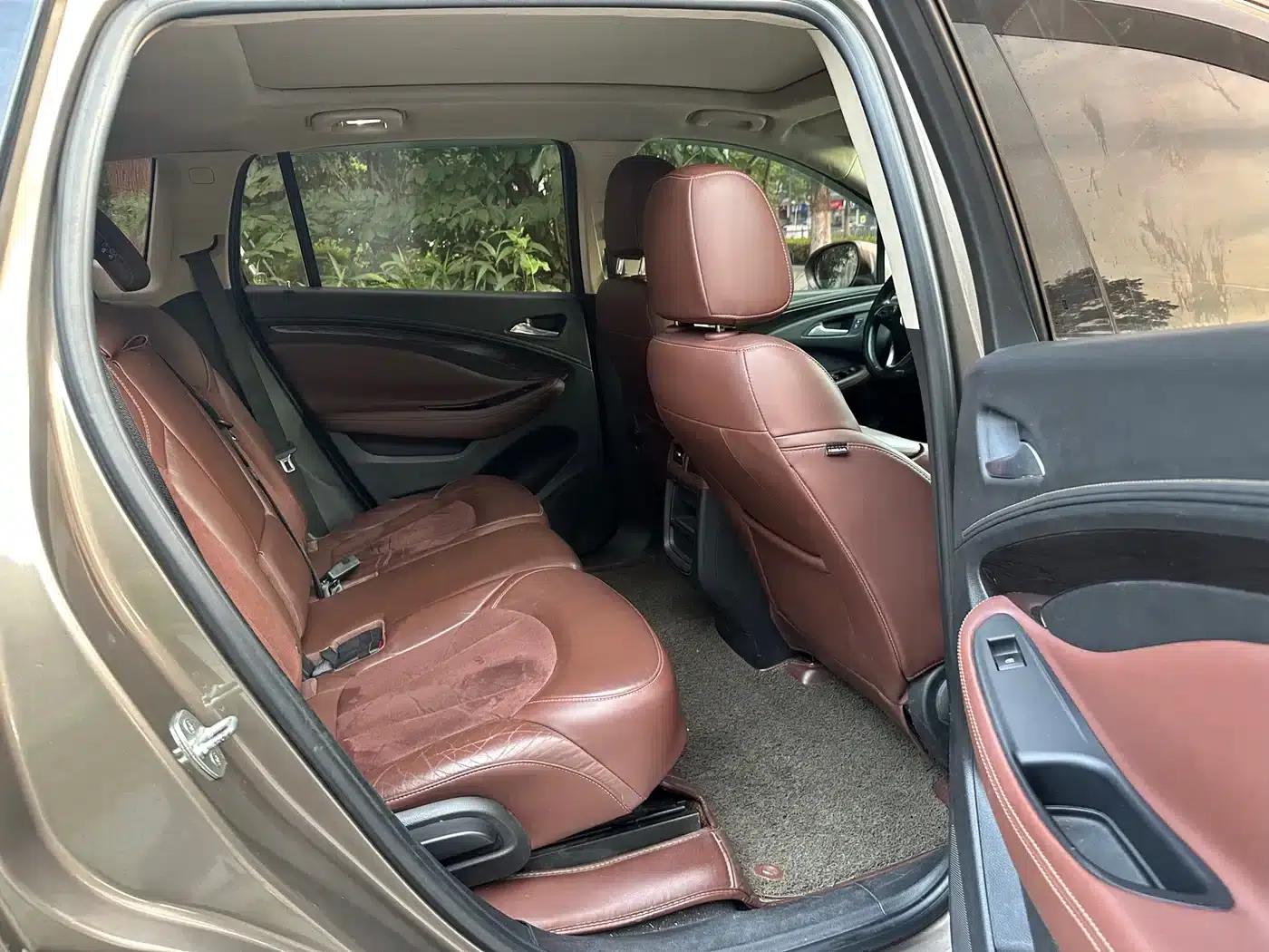 2016 Buick Envision Plus 28T AWD Elite — миниатюра 13