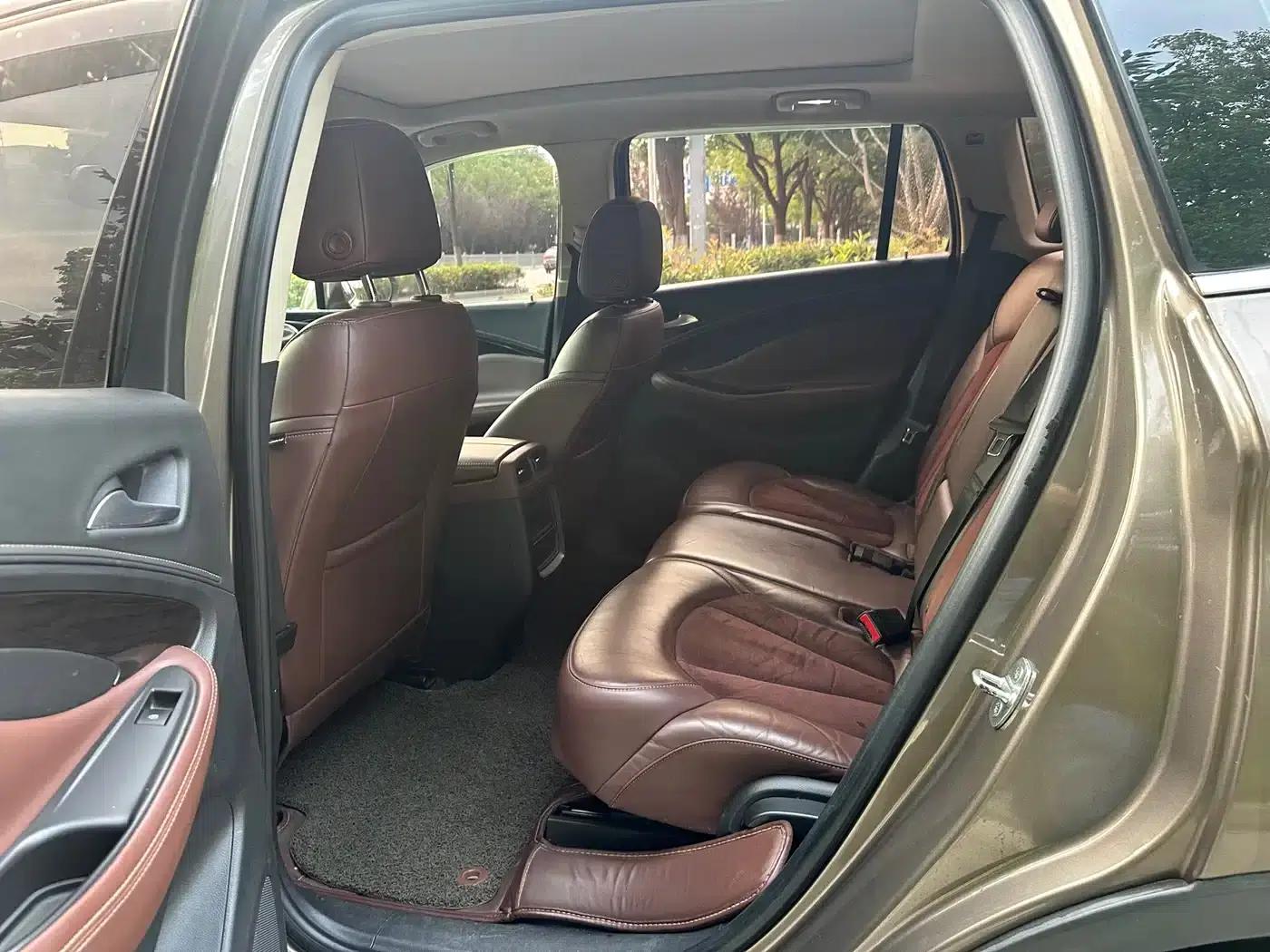 2016 Buick Envision Plus 28T AWD Elite — миниатюра 14