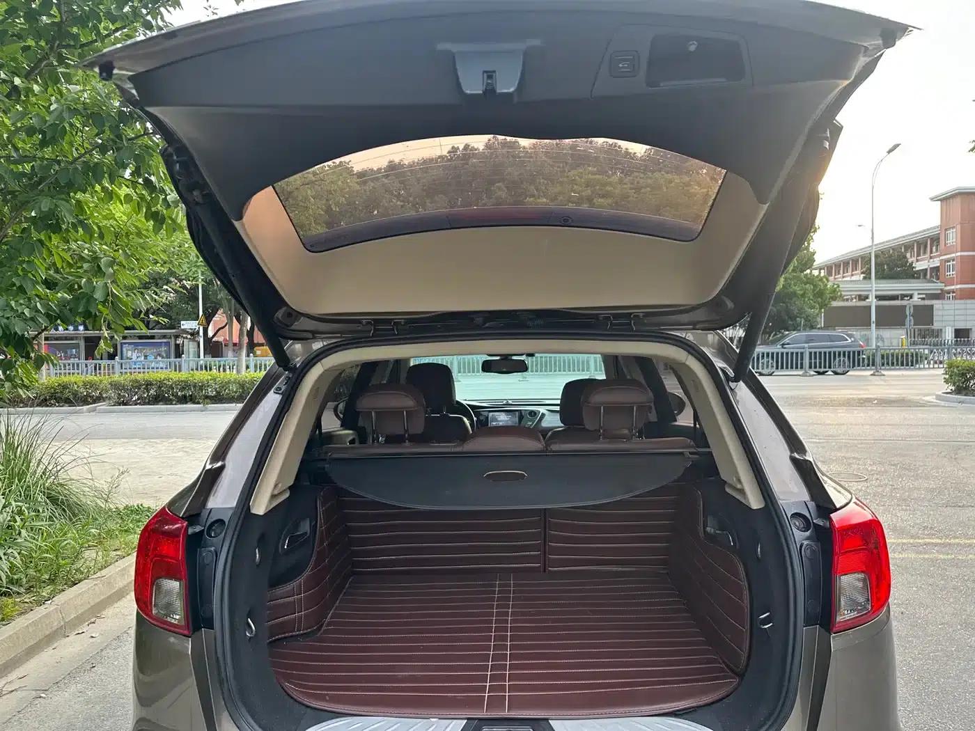 2016 Buick Envision Plus 28T AWD Elite — миниатюра 15