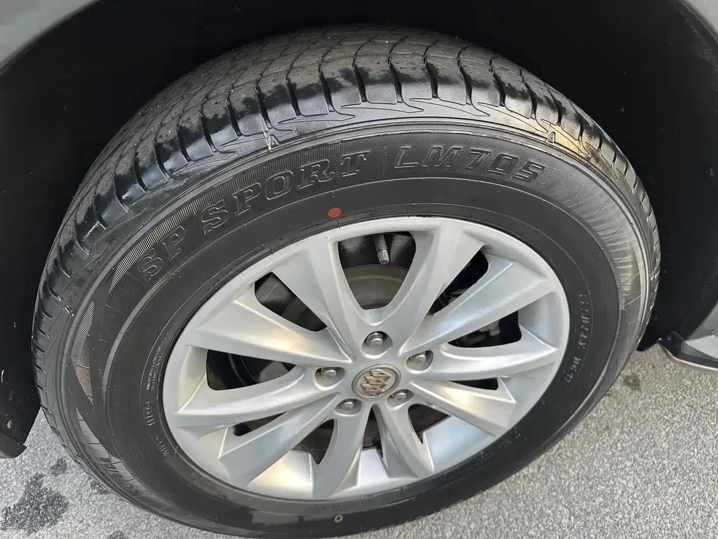 2016 Buick Envision Plus 28T AWD Elite — миниатюра 16