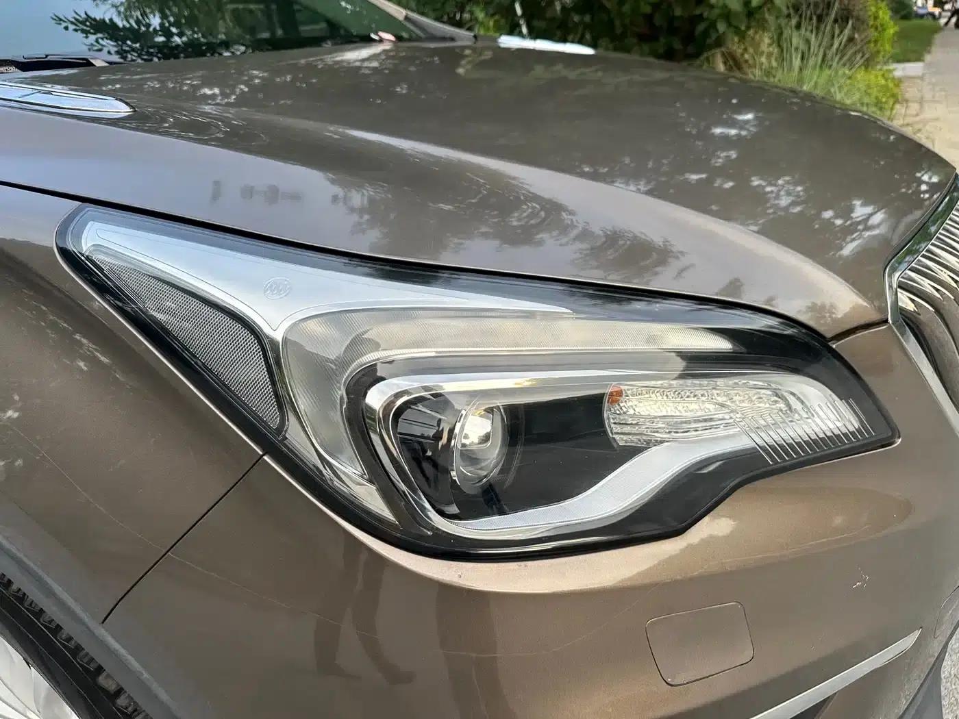 2016 Buick Envision Plus 28T AWD Elite — миниатюра 17