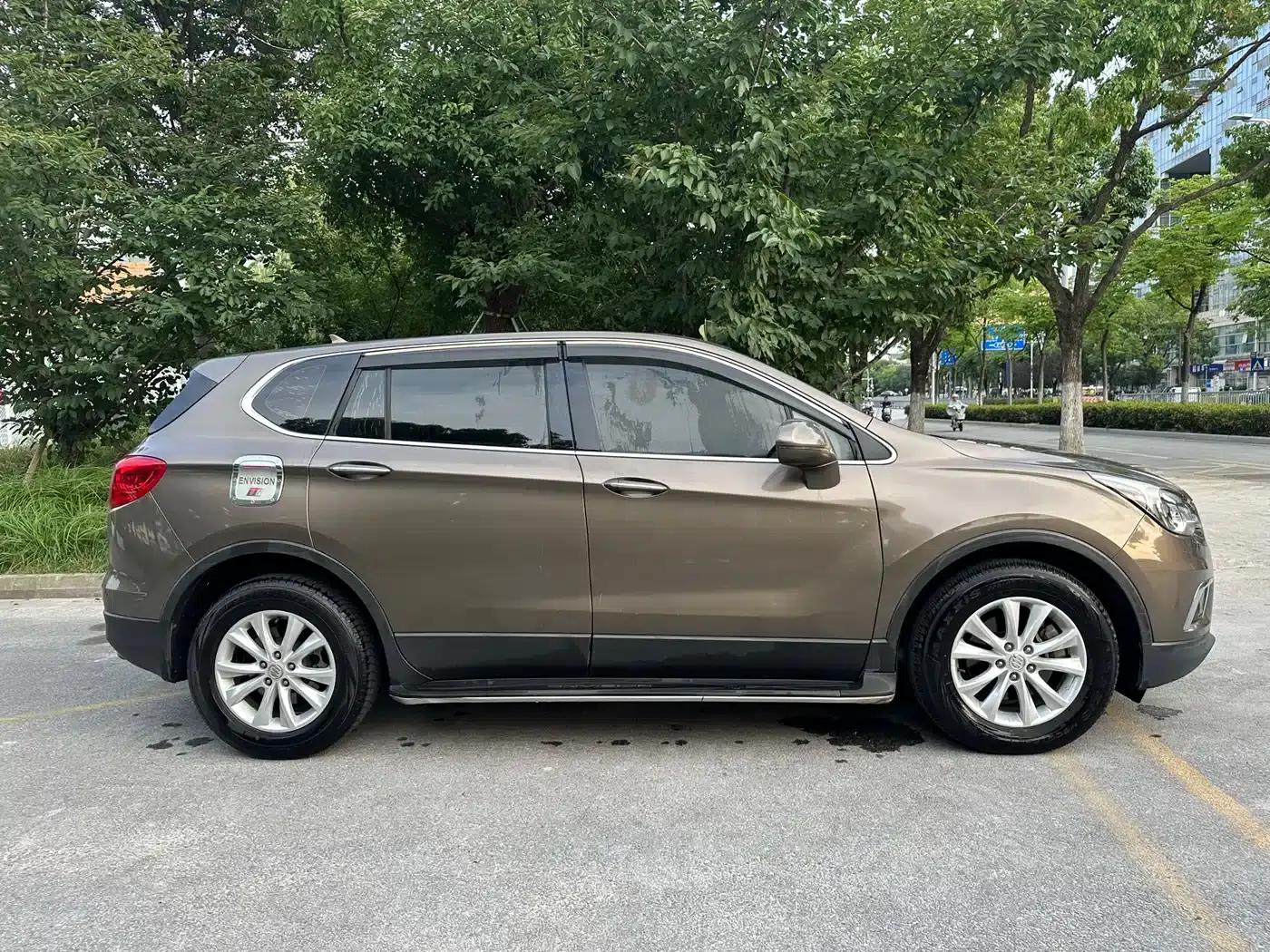 2016 Buick Envision Plus 28T AWD Elite — миниатюра 4