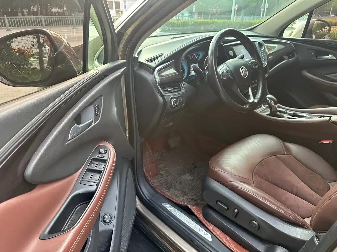 2016 Buick Envision Plus 28T AWD Elite — миниатюра 8